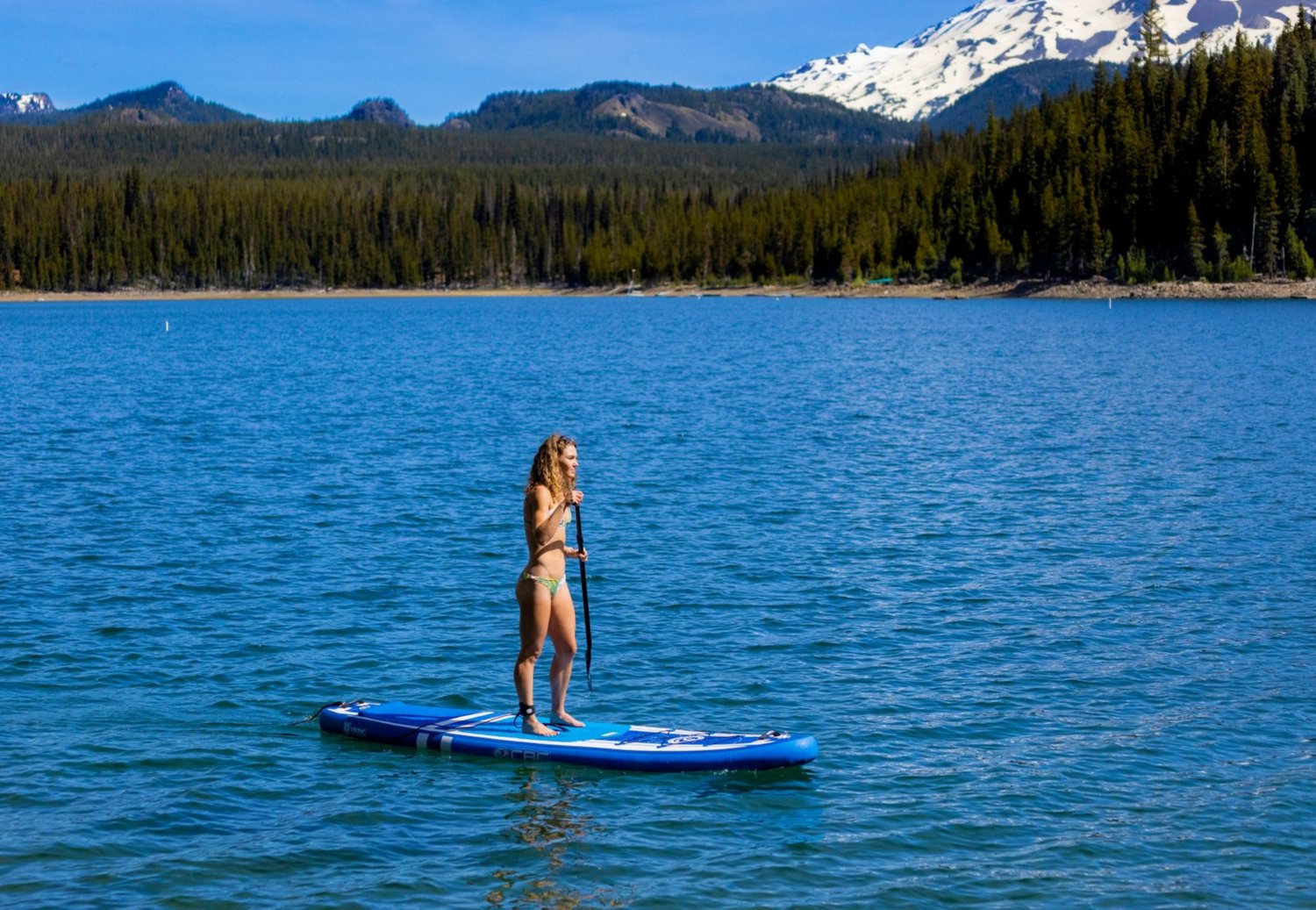 California Board Company Viking 11 ft Inflatable Stand Up Paddleboard - view number 4