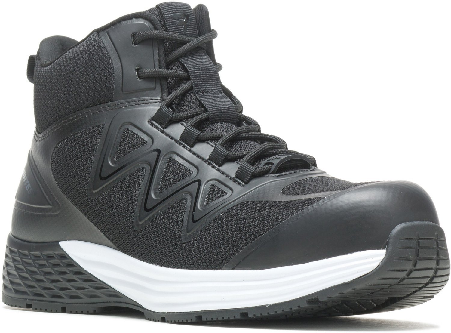 Bates Men’s Rush Mid Composite Toe Work Boots - view number 3