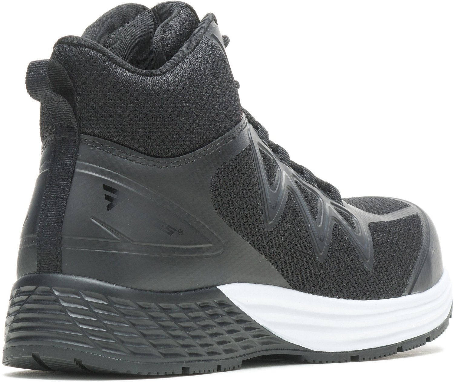 Bates Men s Rush Mid Composite Toe Work Boots Academy