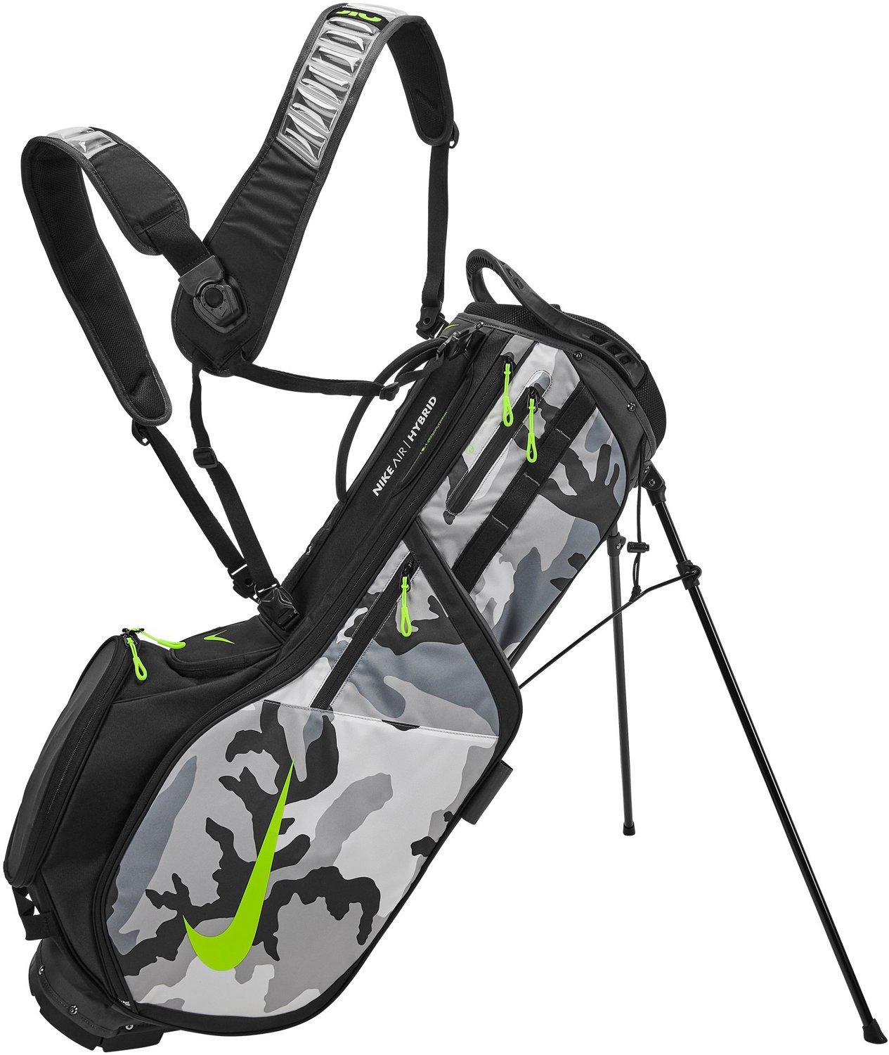 Nike Air Hybrid 2 Standing Golf Bag Academy