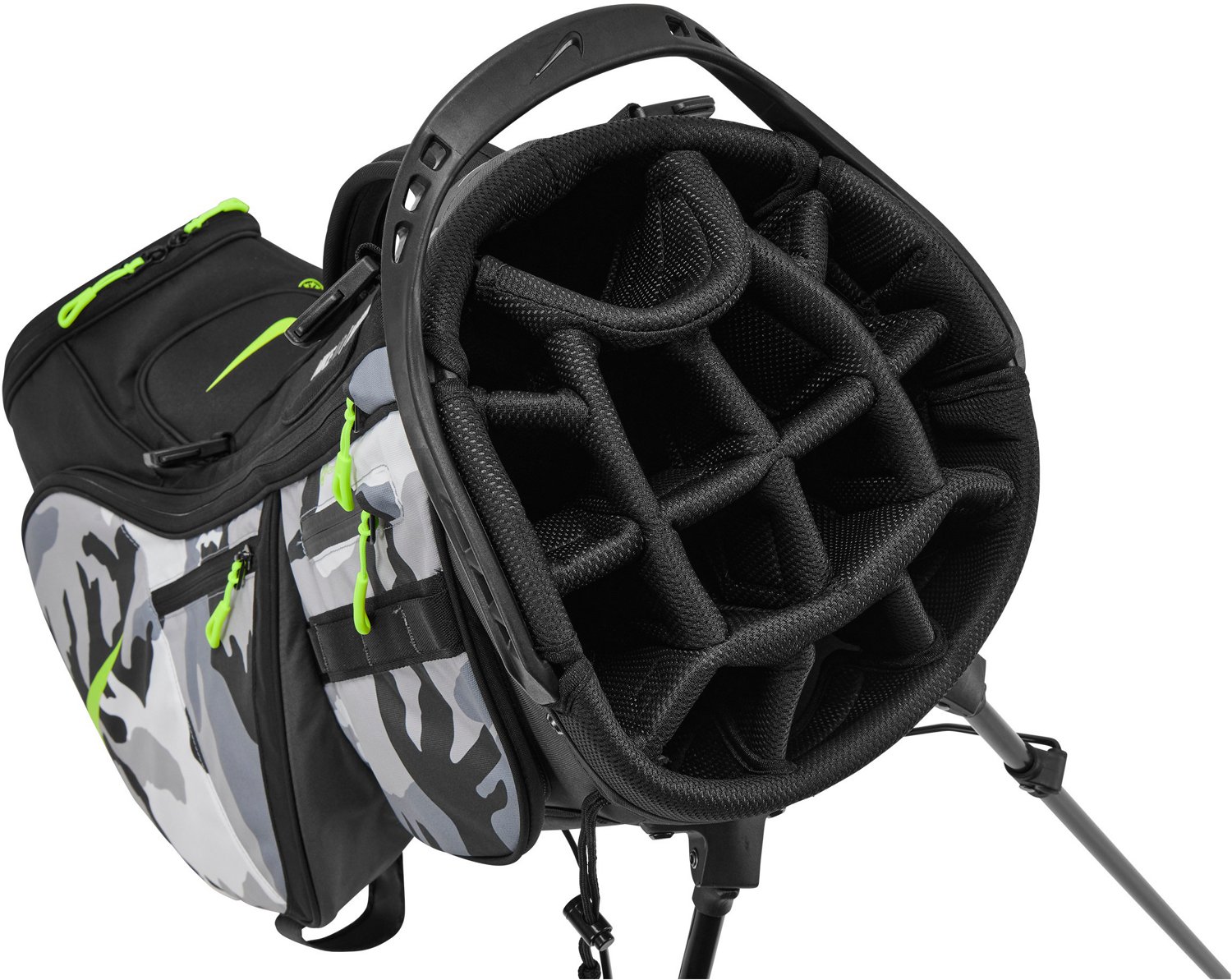 Nike Air Hybrid 2 Standing Golf Bag Academy