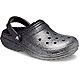 Crocs Men's Classic Lined Glitter Clogs                                                                                          - view number 1 image
