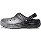 Crocs Men's Classic Lined Glitter Clogs                                                                                          - view number 2 image