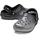 Crocs Men's Classic Lined Glitter Clogs                                                                                          - view number 3 image