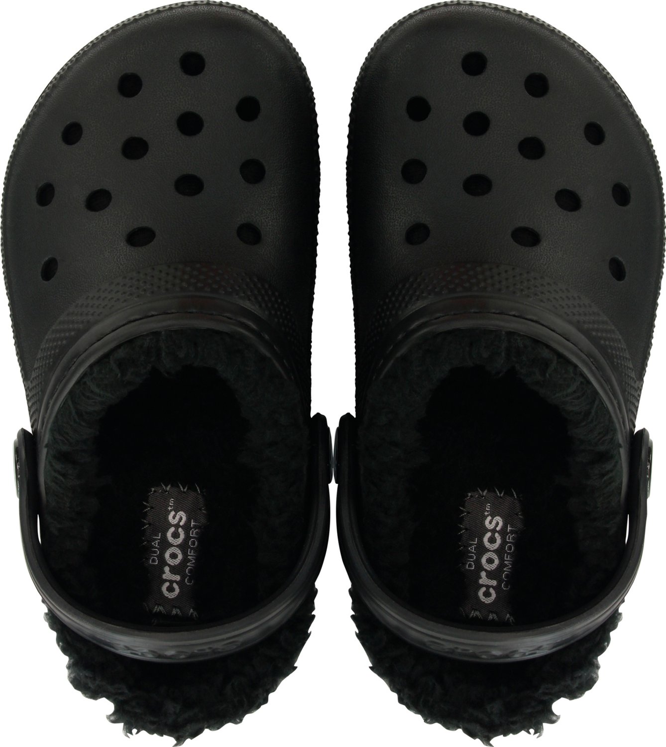 Crocs Toddlers' Classic Lined Clogs | Free Shipping at Academy