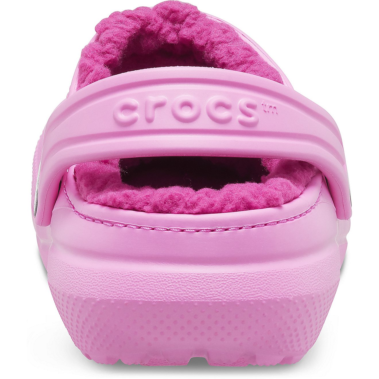 Crocs Toddlers' Classic Lined Clogs                                                                                              - view number 5