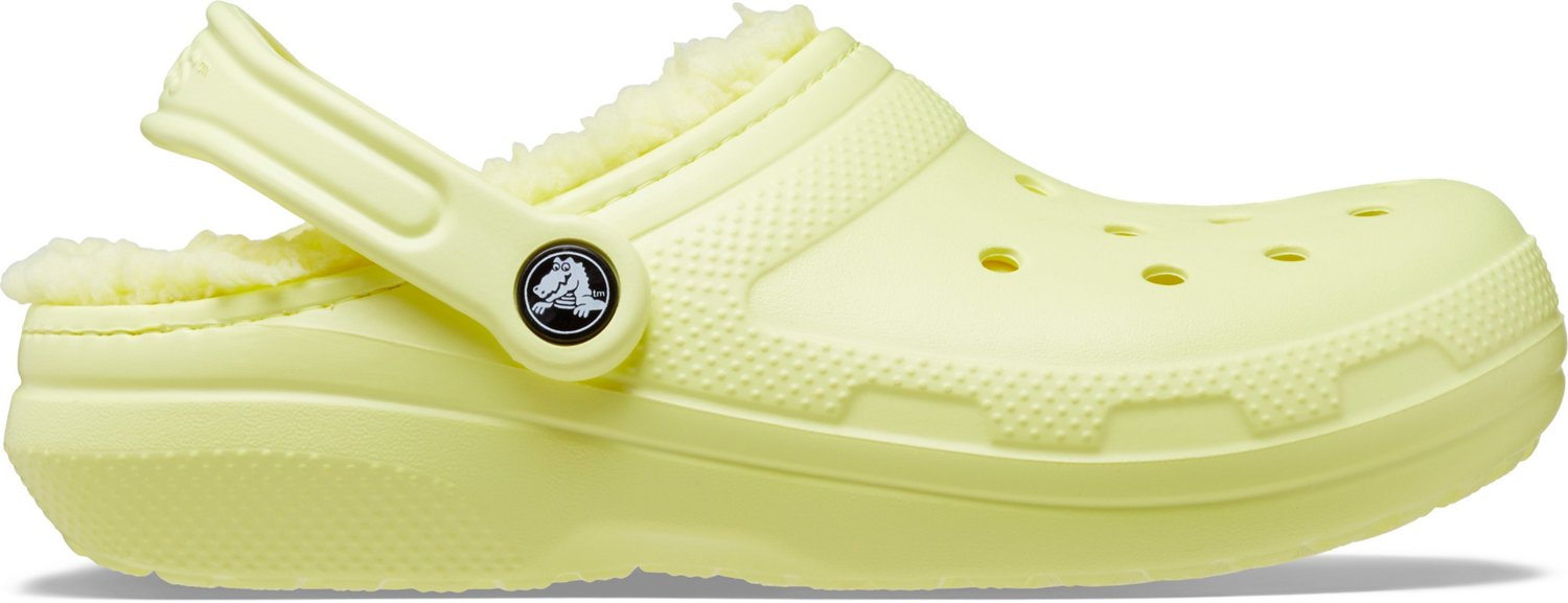 Yellow 2024 crocs academy