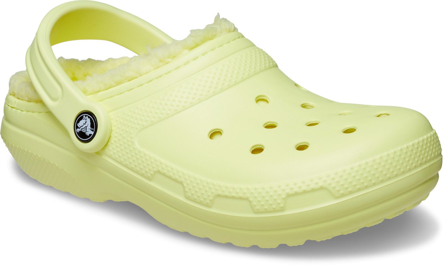 Crocs Adults Classic Fuzz-Lined Clogs | Academy