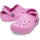 Crocs Toddlers' Classic Lined Clogs                                                                                              - view number 4