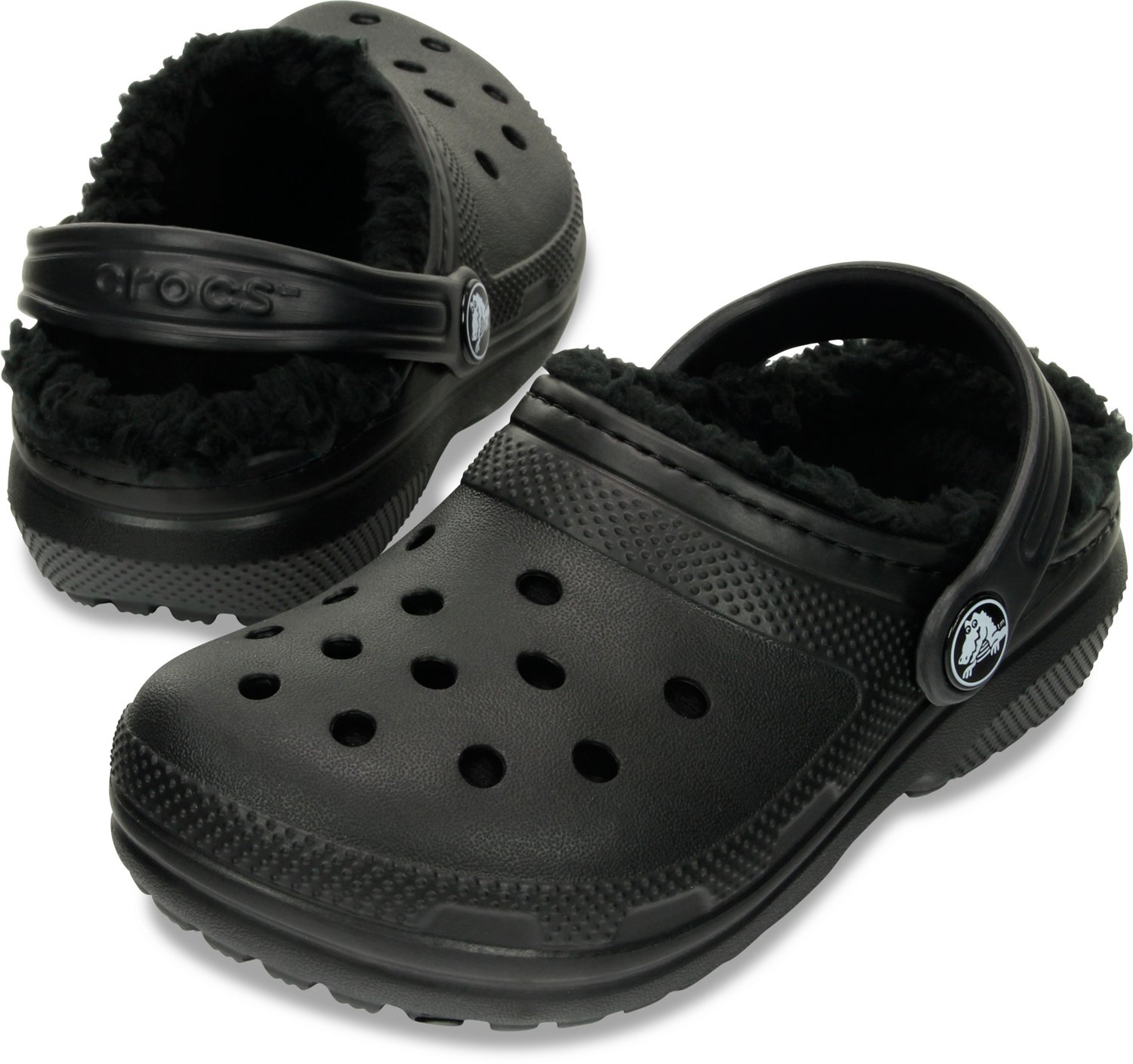 Academy on sale fuzzy crocs