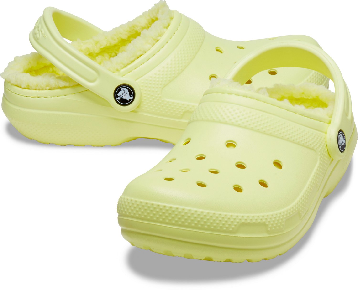 Yellow 2024 crocs academy