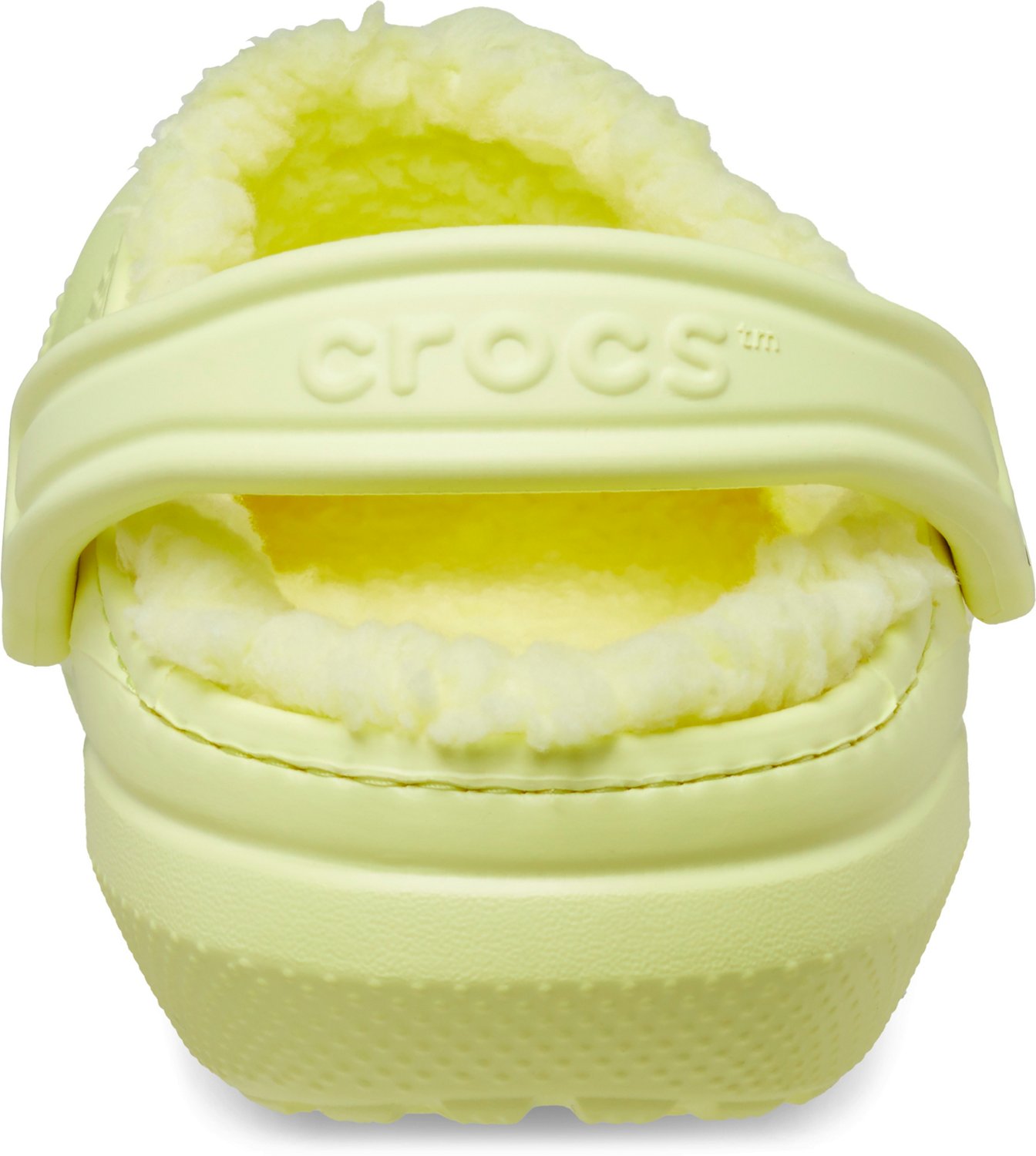 Fuzzy on sale crocs academy