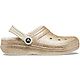 Crocs Women's Classic Lined Glitter Clogs                                                                                        - view number 1 image