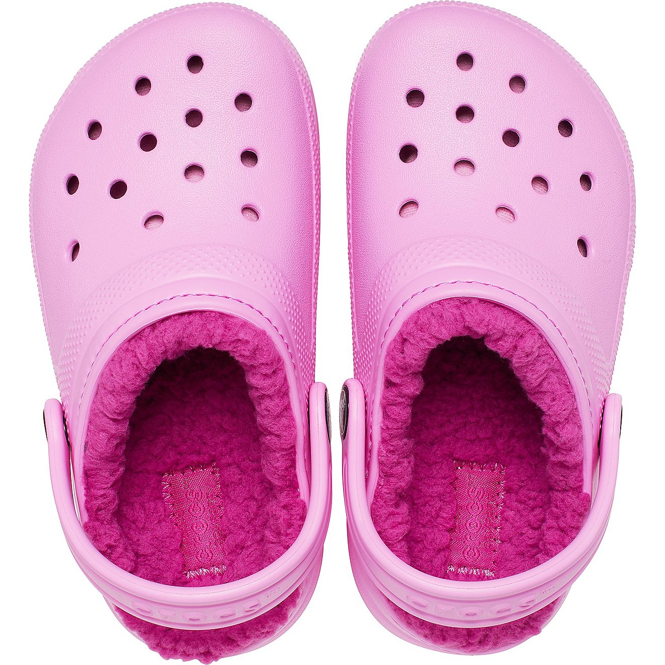 Crocs Toddlers' Classic Lined Clogs                                                                                              - view number 6