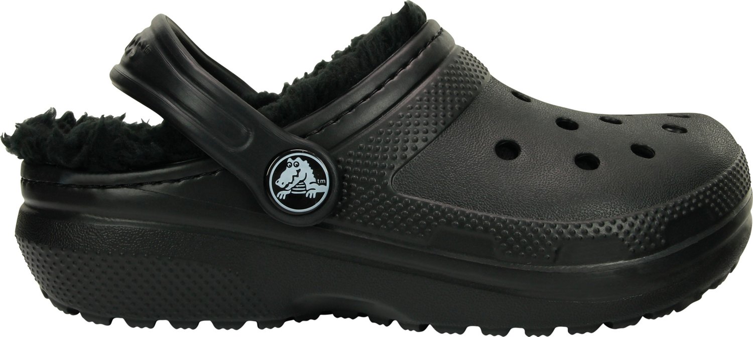 Black crocs online academy