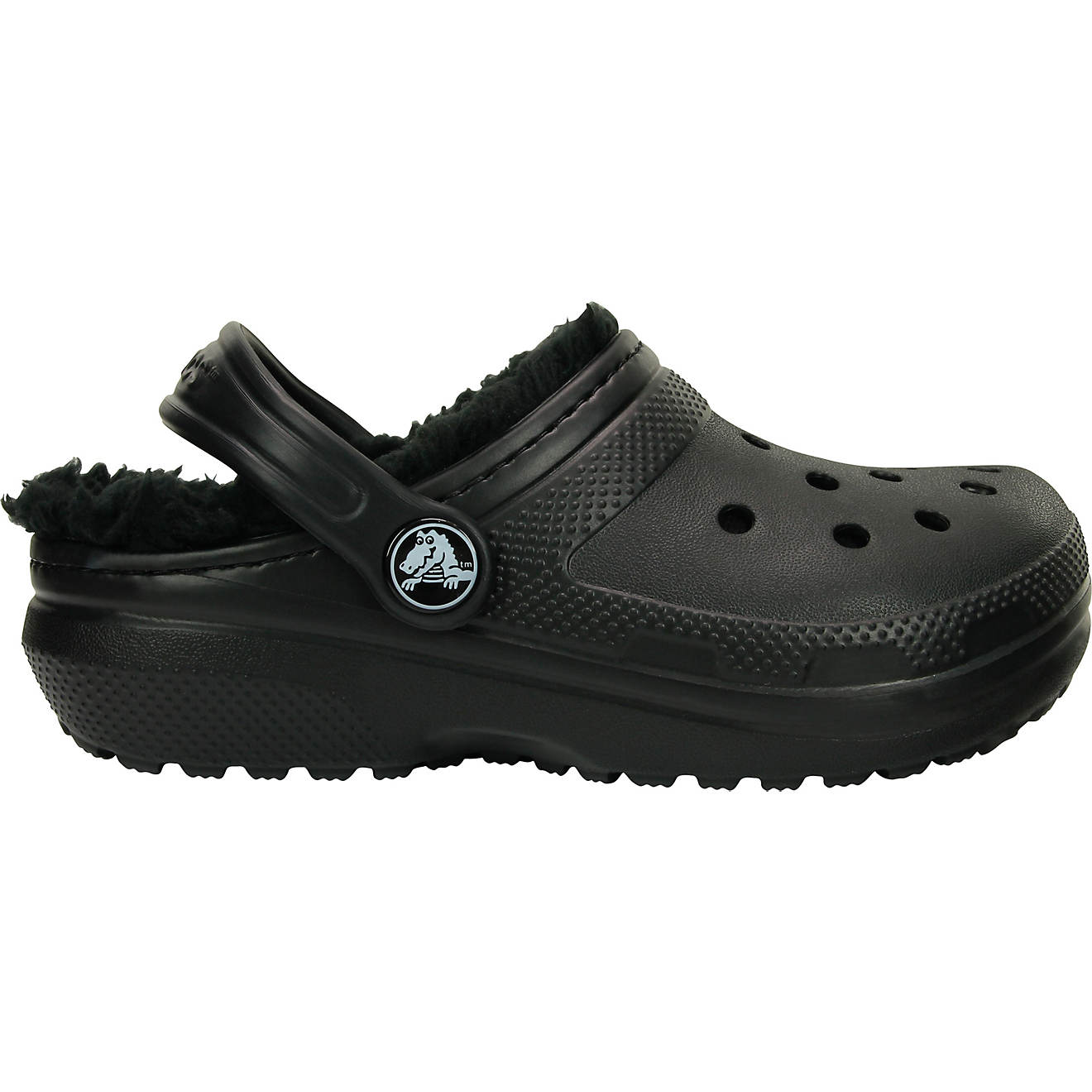 Crocs Kids' Classic Lined Clogs                                                                                                  - view number 1