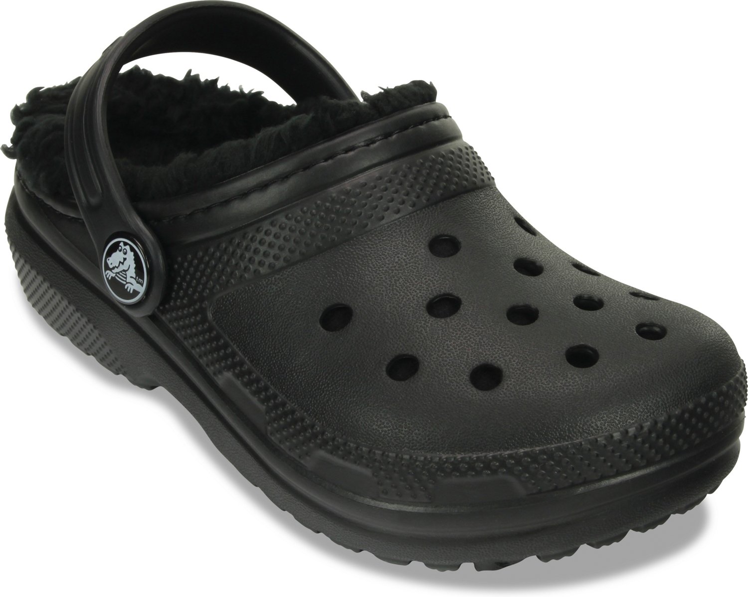 Academy 2025 lined crocs