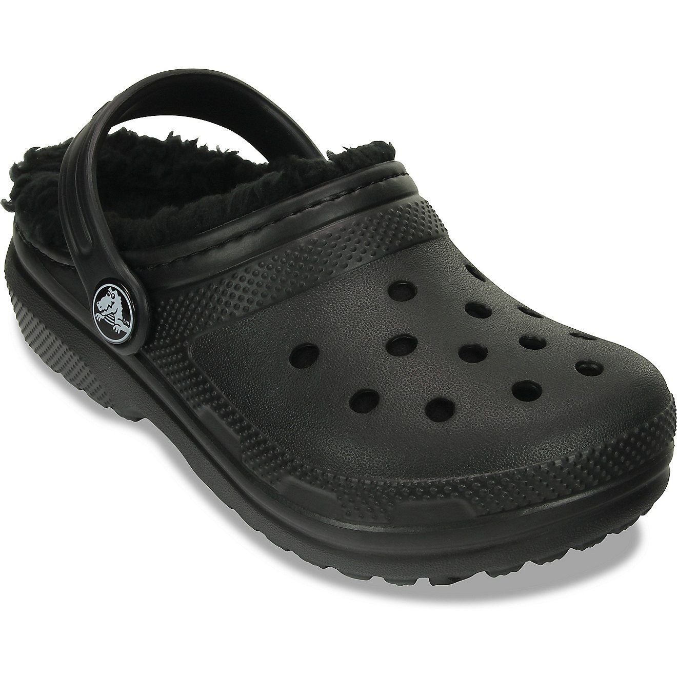 Crocs Kids' Classic Lined Clogs                                                                                                  - view number 3