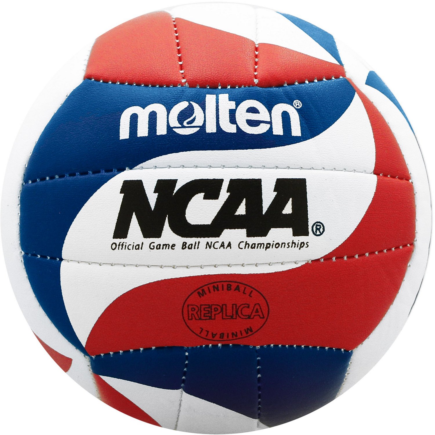 Molten NCAA Replica Mini Volleyball | Academy