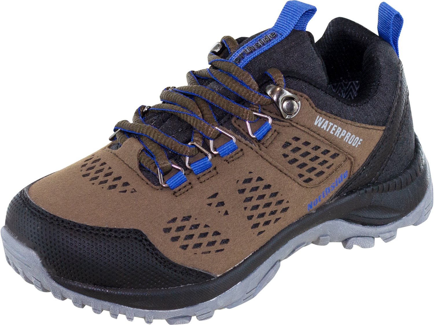 Northside Boys' Benton Hiking Shoes - view number 2