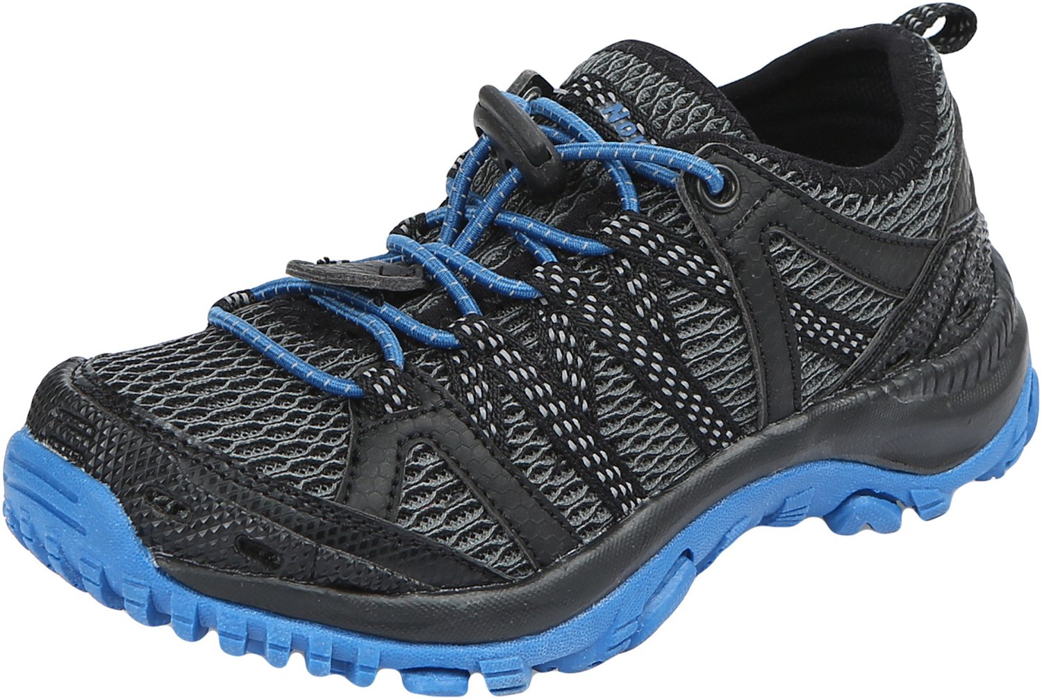 Northside Kids' Cedar Rapids Lightweight Mesh Hiking Shoes Academy