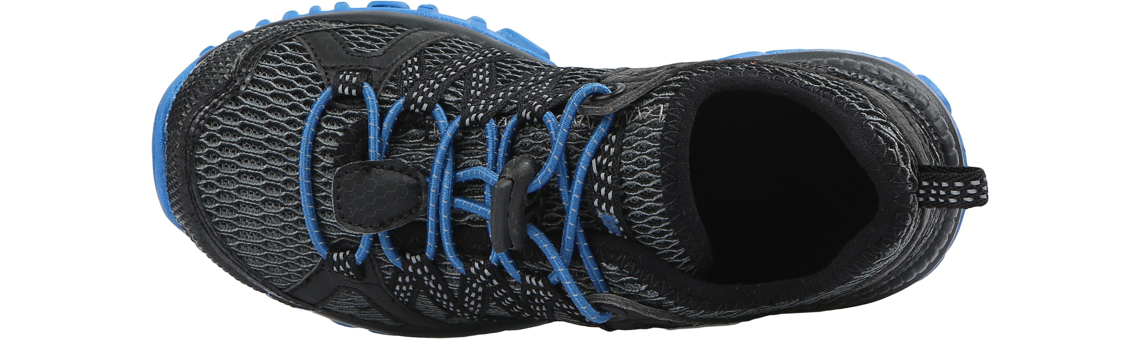 Northside Kids' Cedar Rapids Lightweight Mesh Hiking Shoes