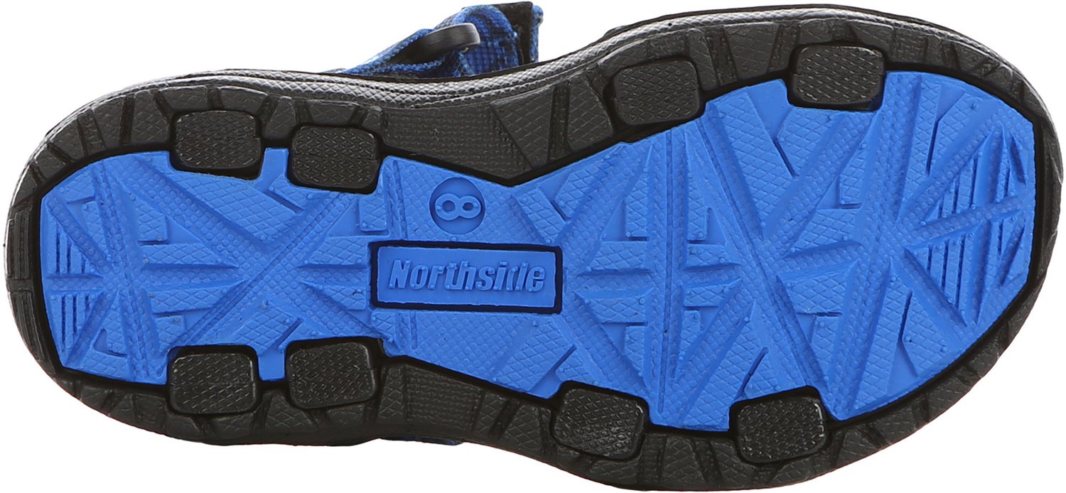 Northside Kids' Bayview Open Toe Sports Sandals - view number 6