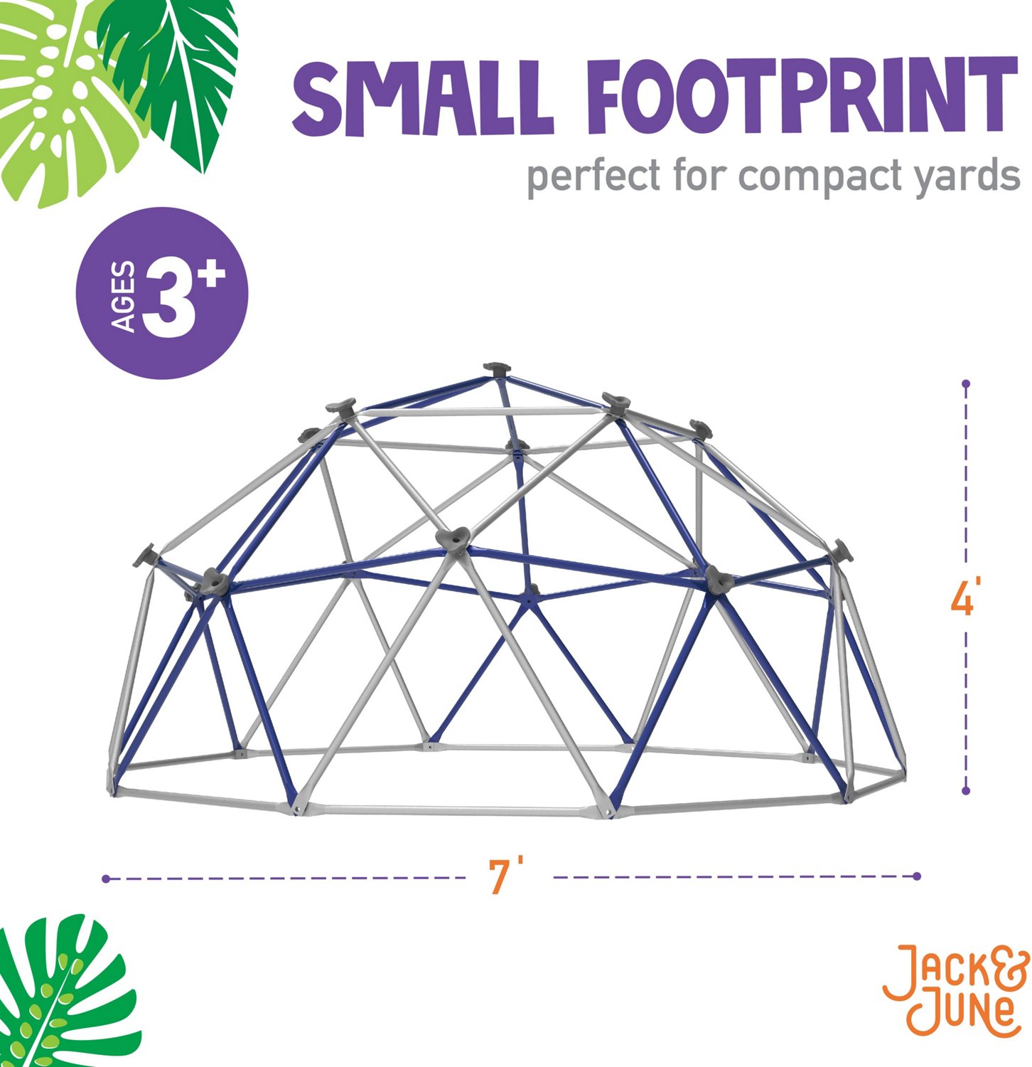 Jack & June Jungle Gym - view number 2