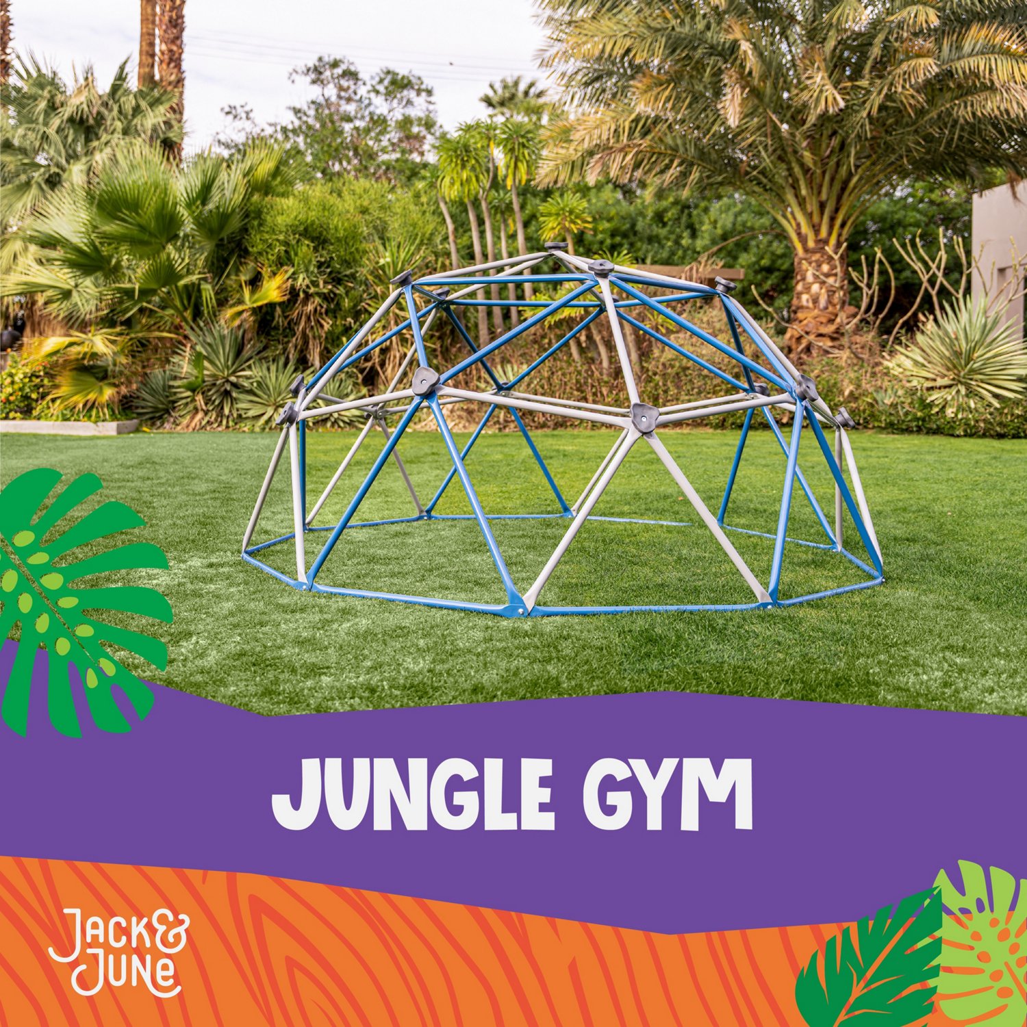 Jack & June Jungle Gym - view number 3