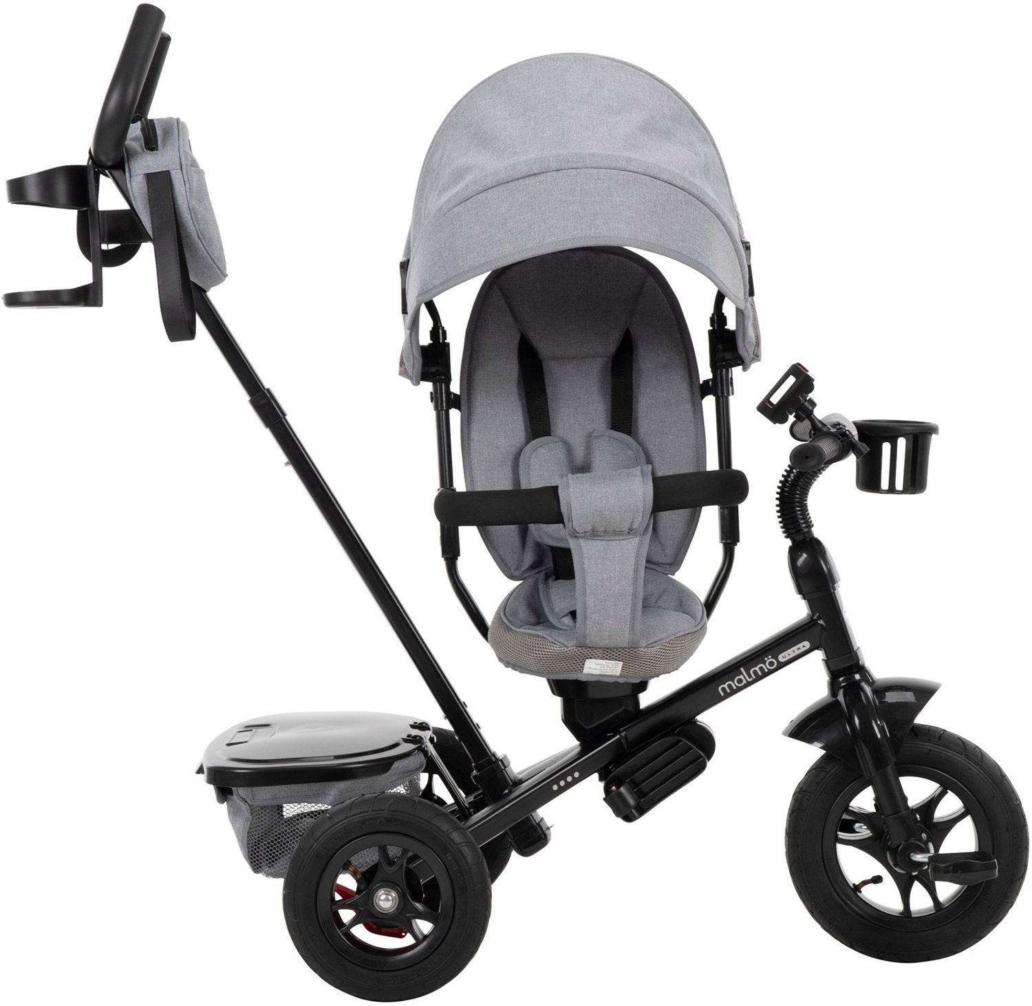 Malmo Ultra Conversion Canopy Trike                                                                                              - view number 3