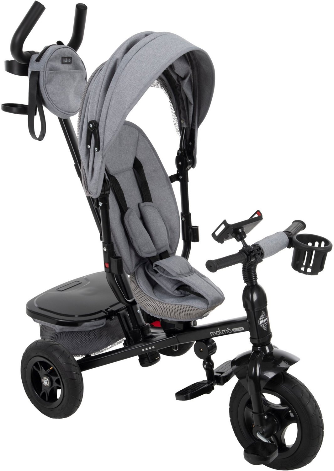 Malmo Ultra Conversion Canopy Trike                                                                                              - view number 4