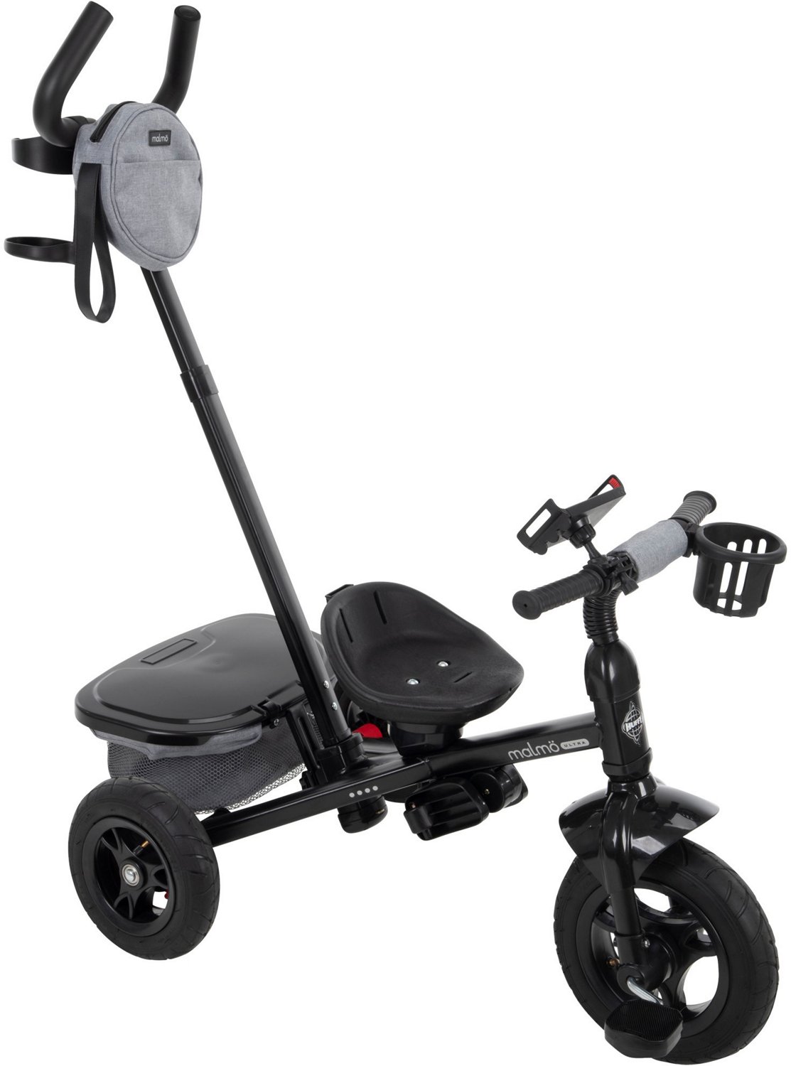 Malmo Ultra Conversion Canopy Trike                                                                                              - view number 8