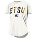 Three Square Women’s East Tennessee State University Cotton Collection Frida T-shirt                                           - view number 1 selected