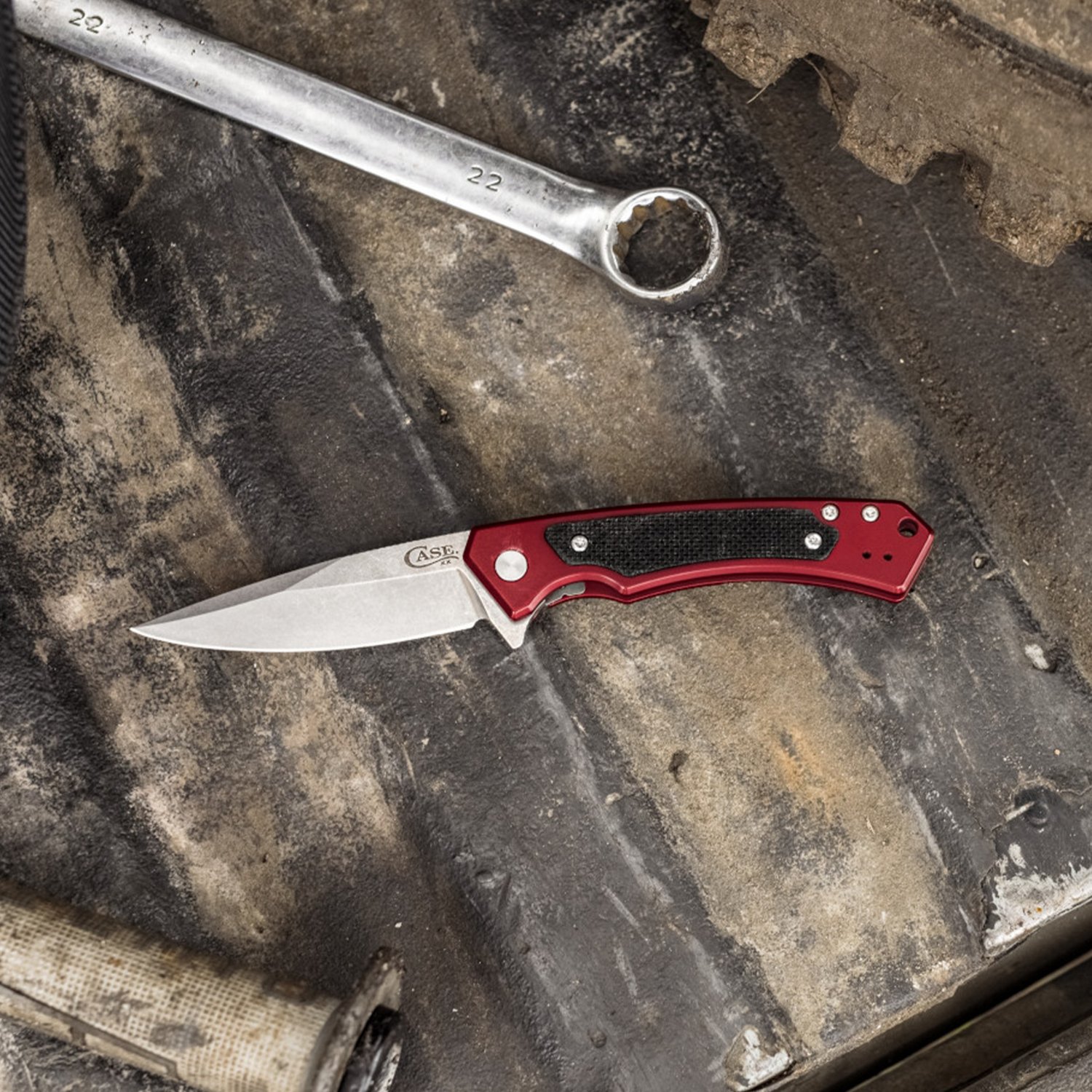 Case Cutlery Marilla Folding Pocket Knife Academy