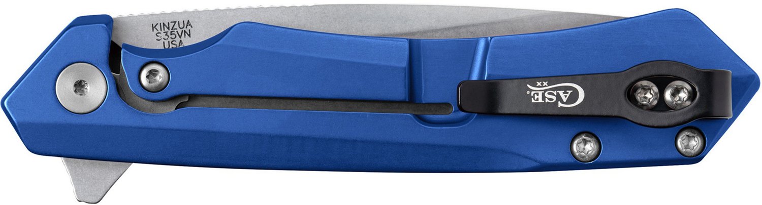 Case Cutlery 64663 Kinzua Folding Pocket Knife  - view number 6