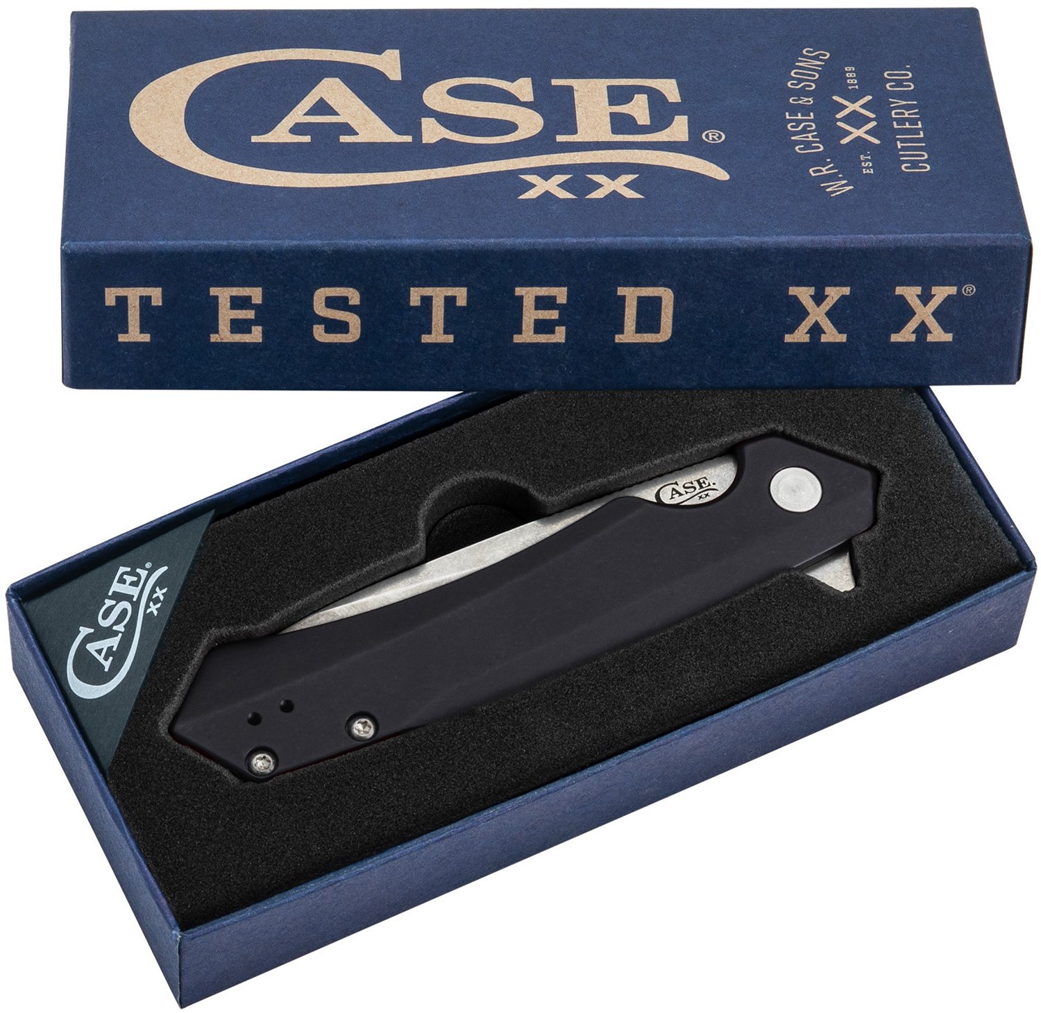 Case Cutlery 64665 Kinzua Folding Pocket Knife