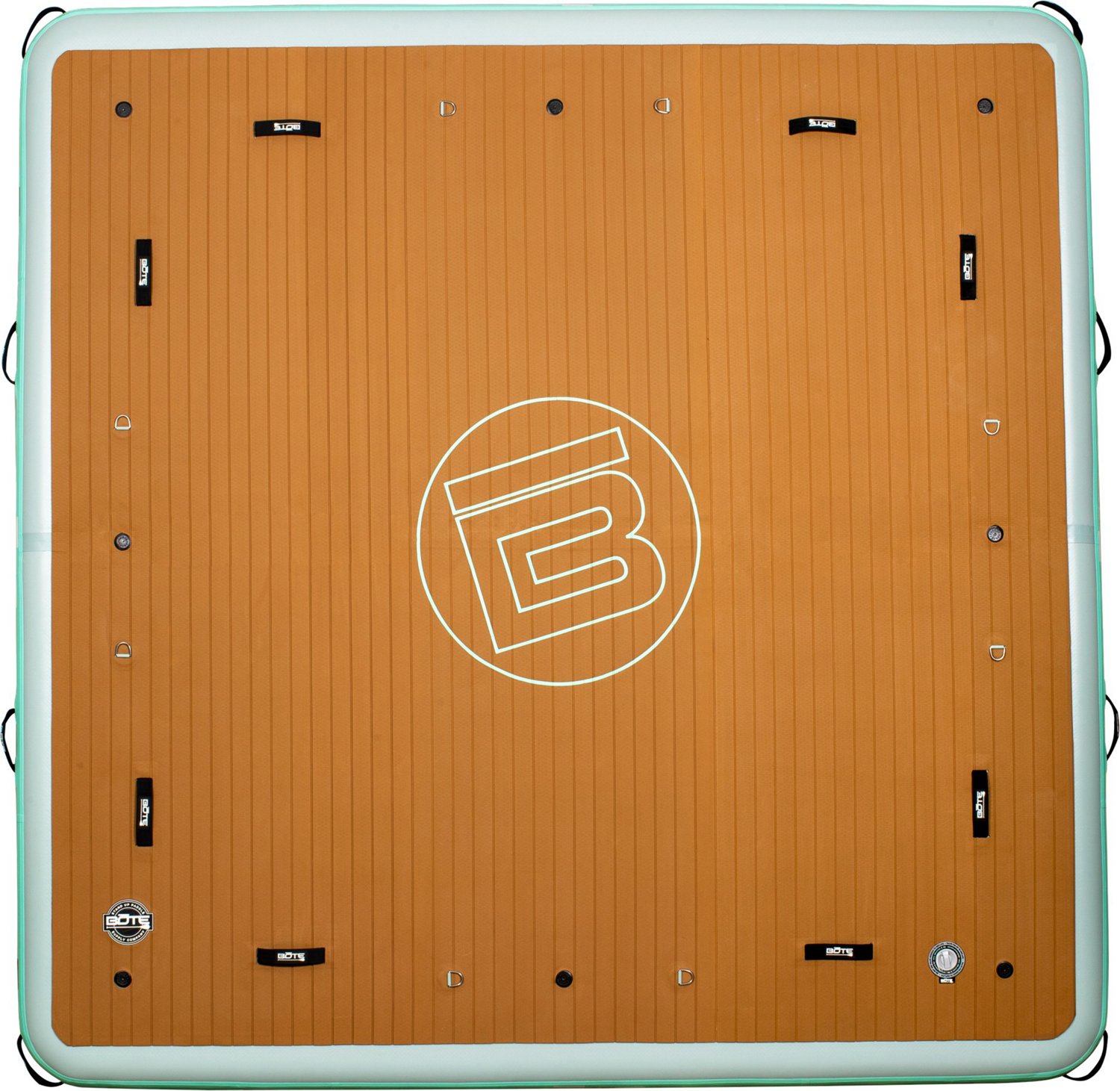 BOTE Board 10 ft Classic Inflatable Dock - view number 2