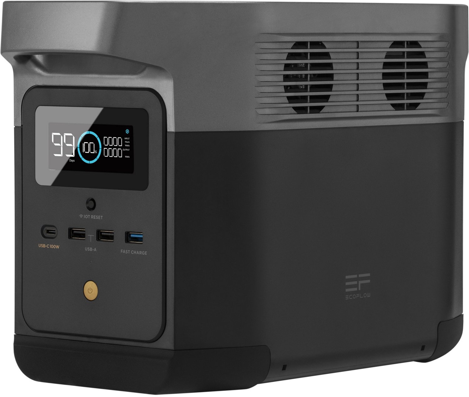 EcoFlow Delta Mini 882W Portable Power Station - view number 2