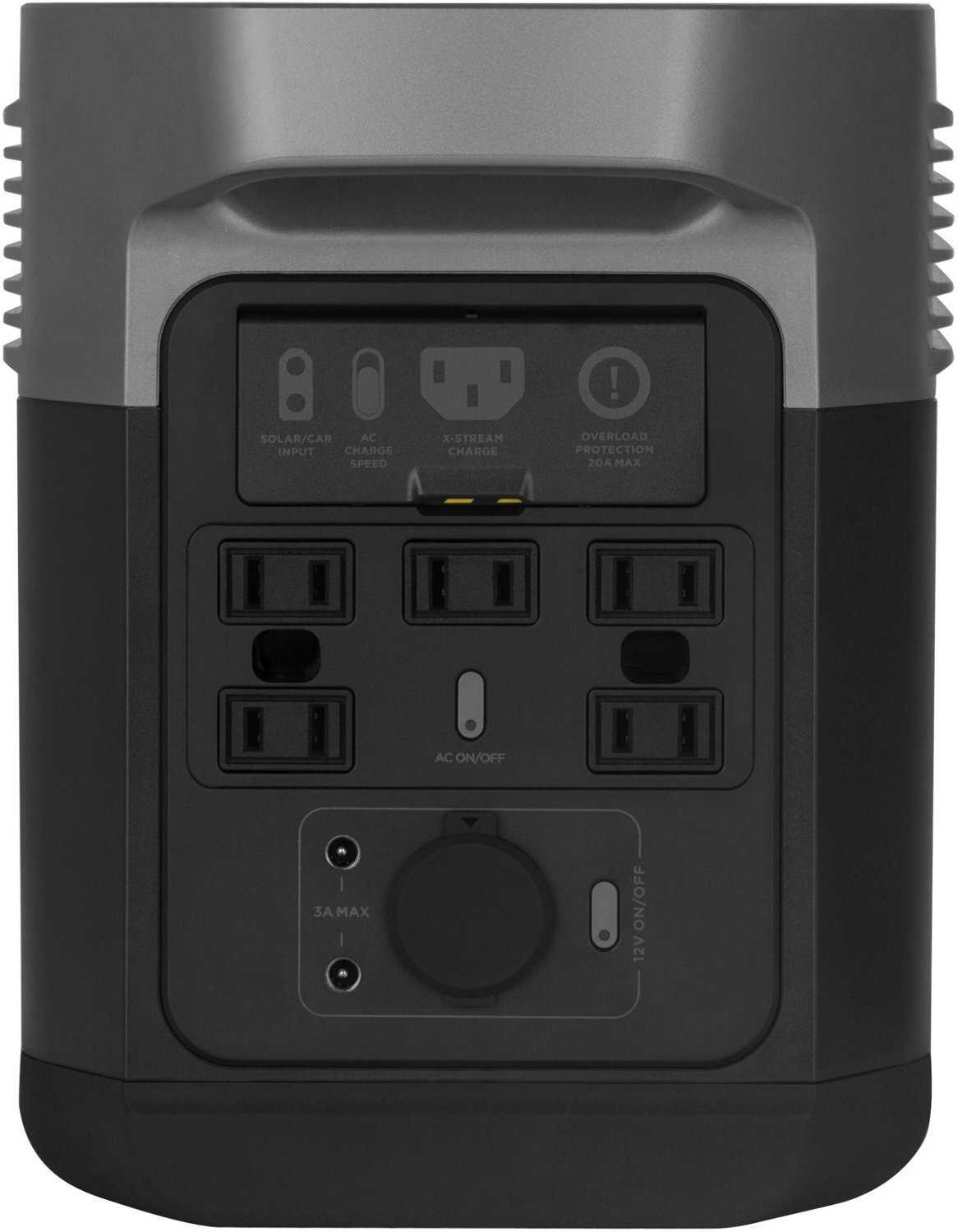 EcoFlow Delta Mini 882W Portable Power Station                                                                                   - view number 3