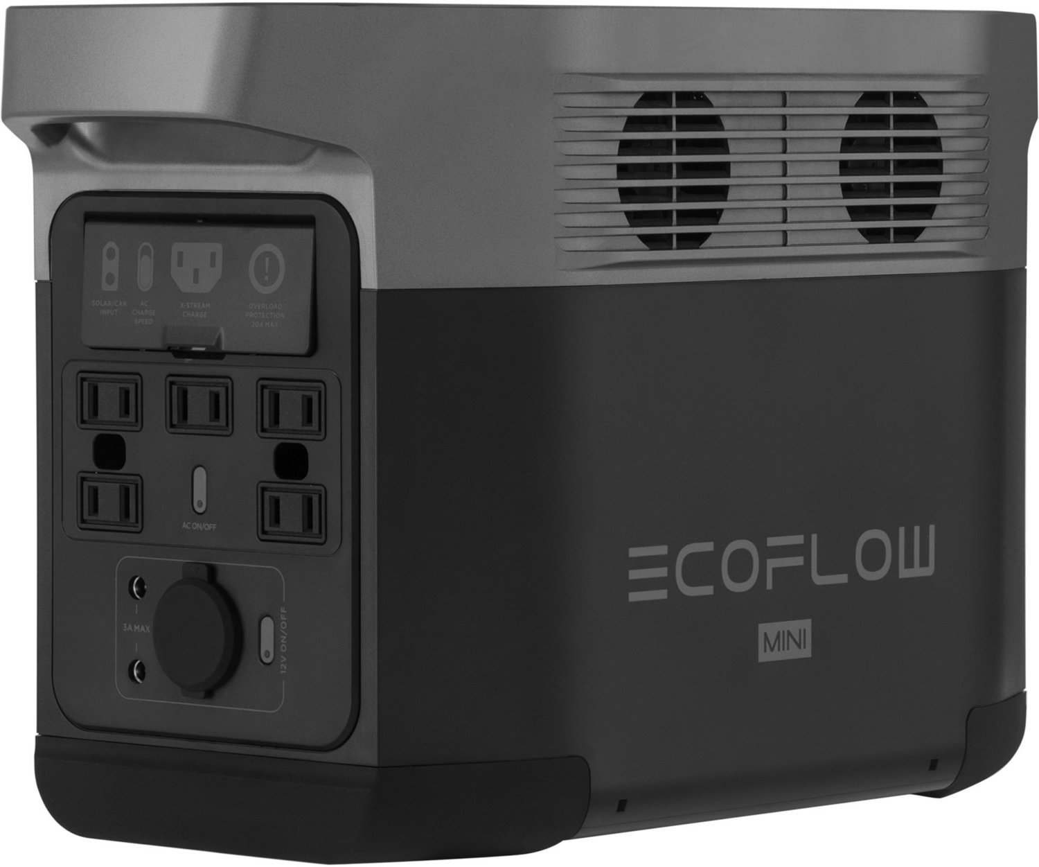 EcoFlow Delta Mini 882W Portable Power Station - view number 4