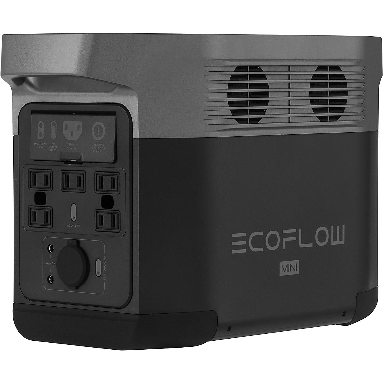 EcoFlow Delta Mini 882W Portable Power Station                                                                                   - view number 4