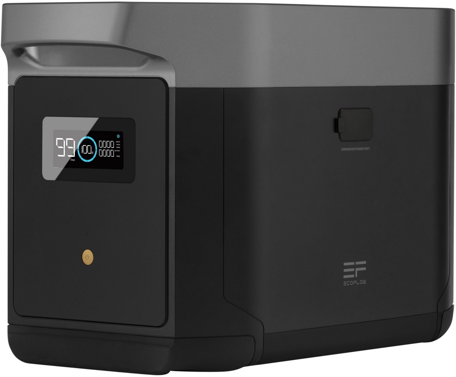 EcoFlow Delta Max 2016W Extra Battery                                                                                            - view number 2