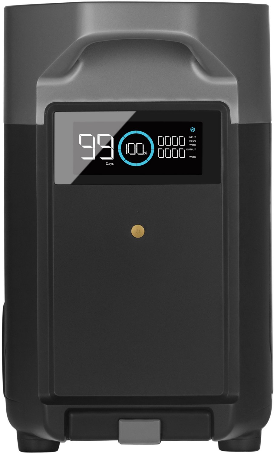 EcoFlow Delta Pro 3600W Extra Battery - view number 3