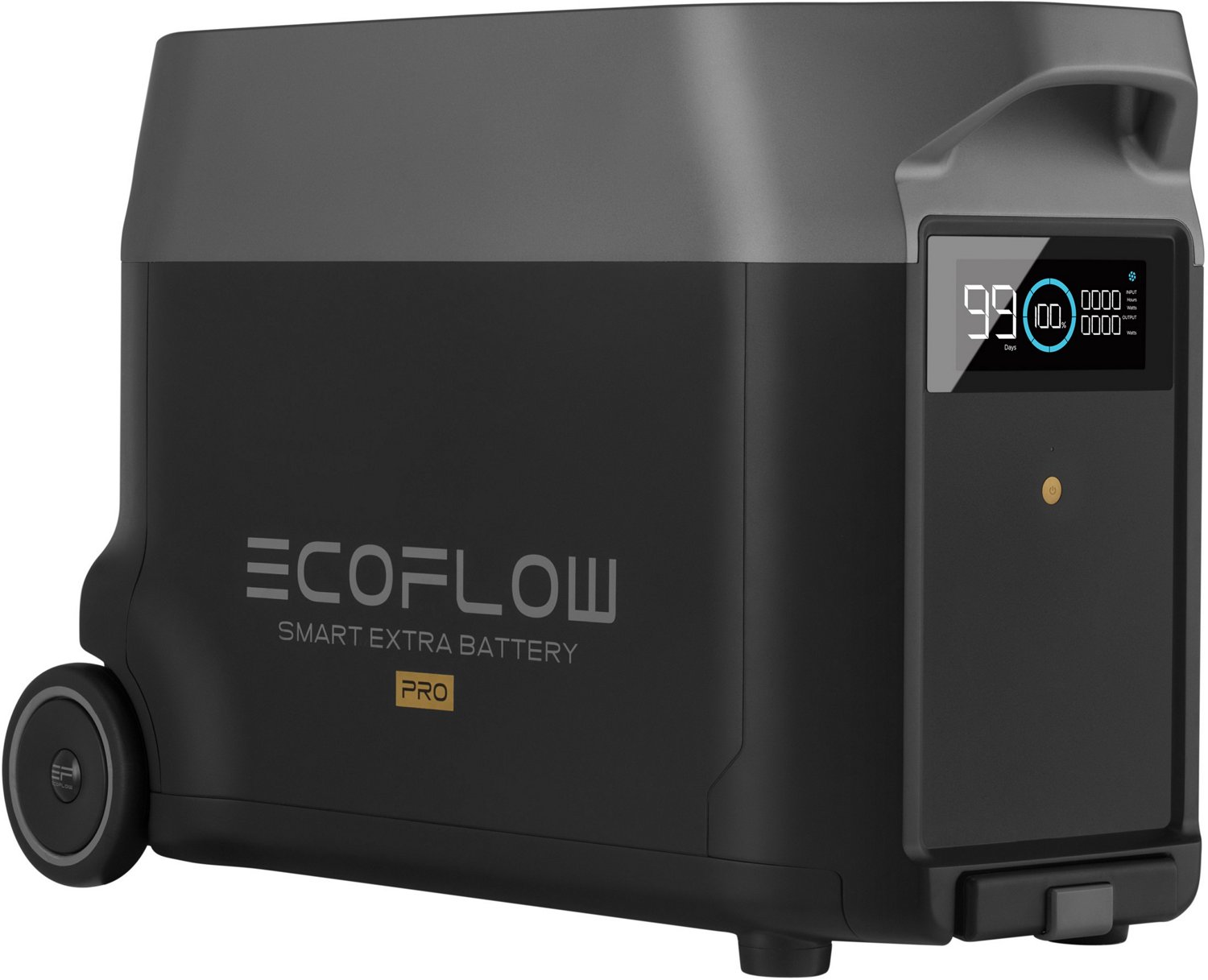 EcoFlow Delta Pro 3600W Extra Battery - view number 4