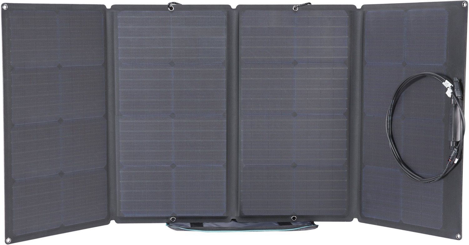 EcoFlow 160W Portable Solar Panel - view number 2