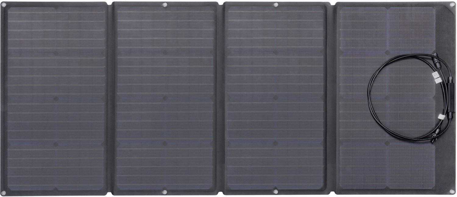 EcoFlow 160W Portable Solar Panel - view number 3