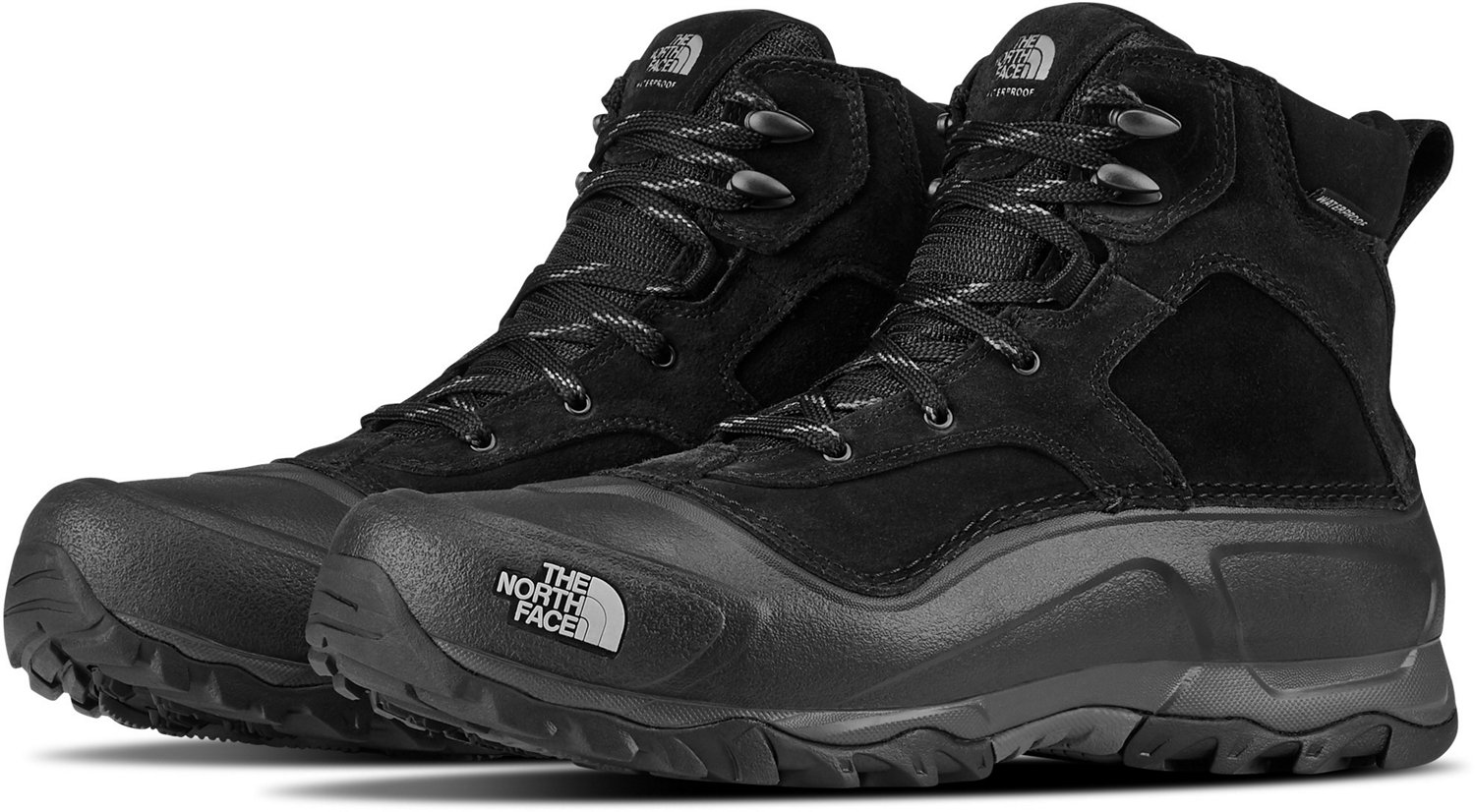 Mens snow store boots academy