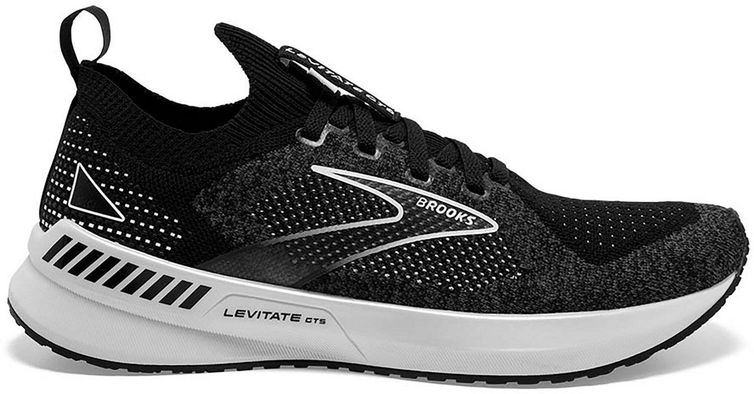 Brooks Women's Levitate Stealthfit GTS 5 Running Shoes | Academy