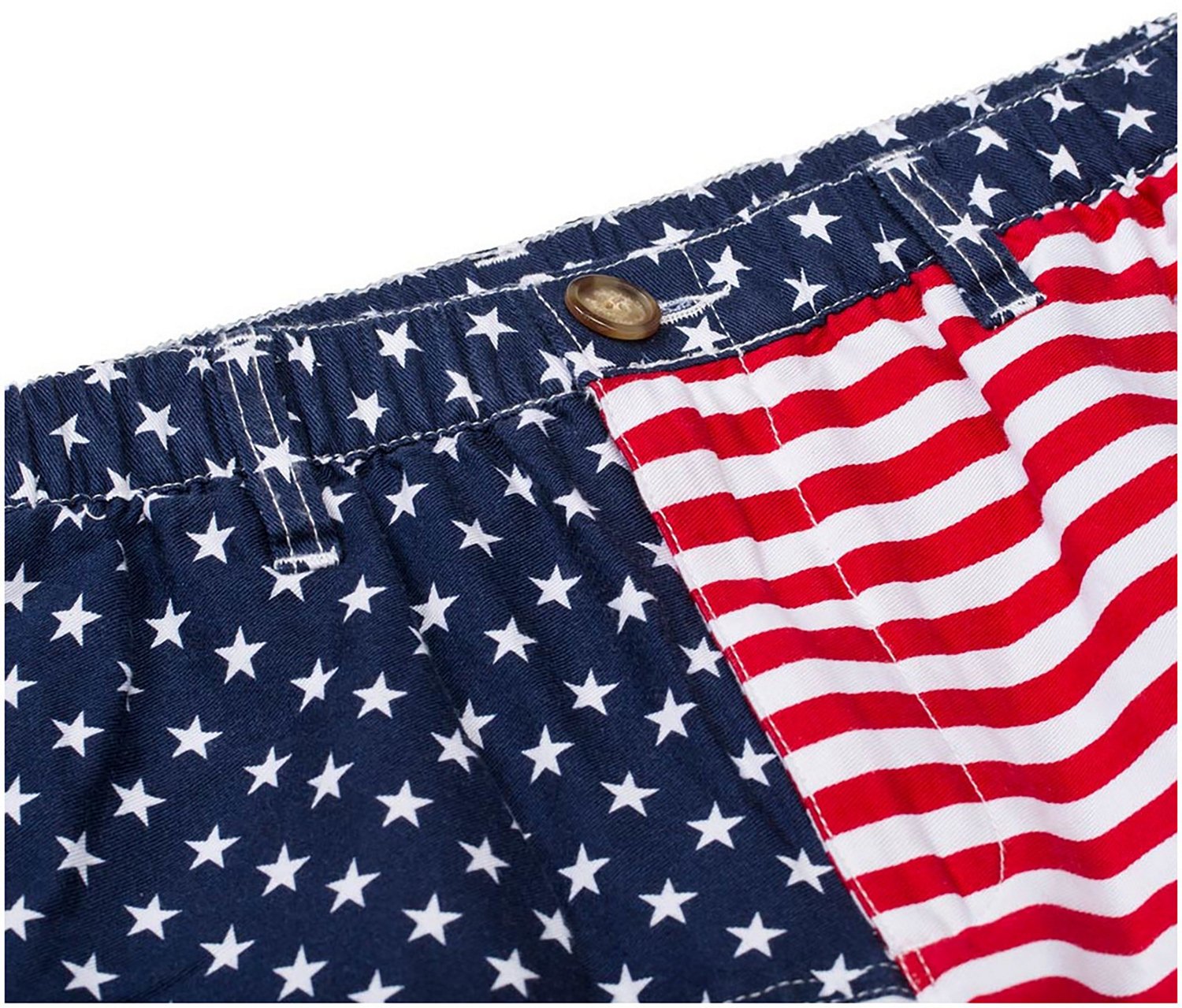 Chubbies Men's Merica Casual Stretch  Shorts 5.5 in - view number 4