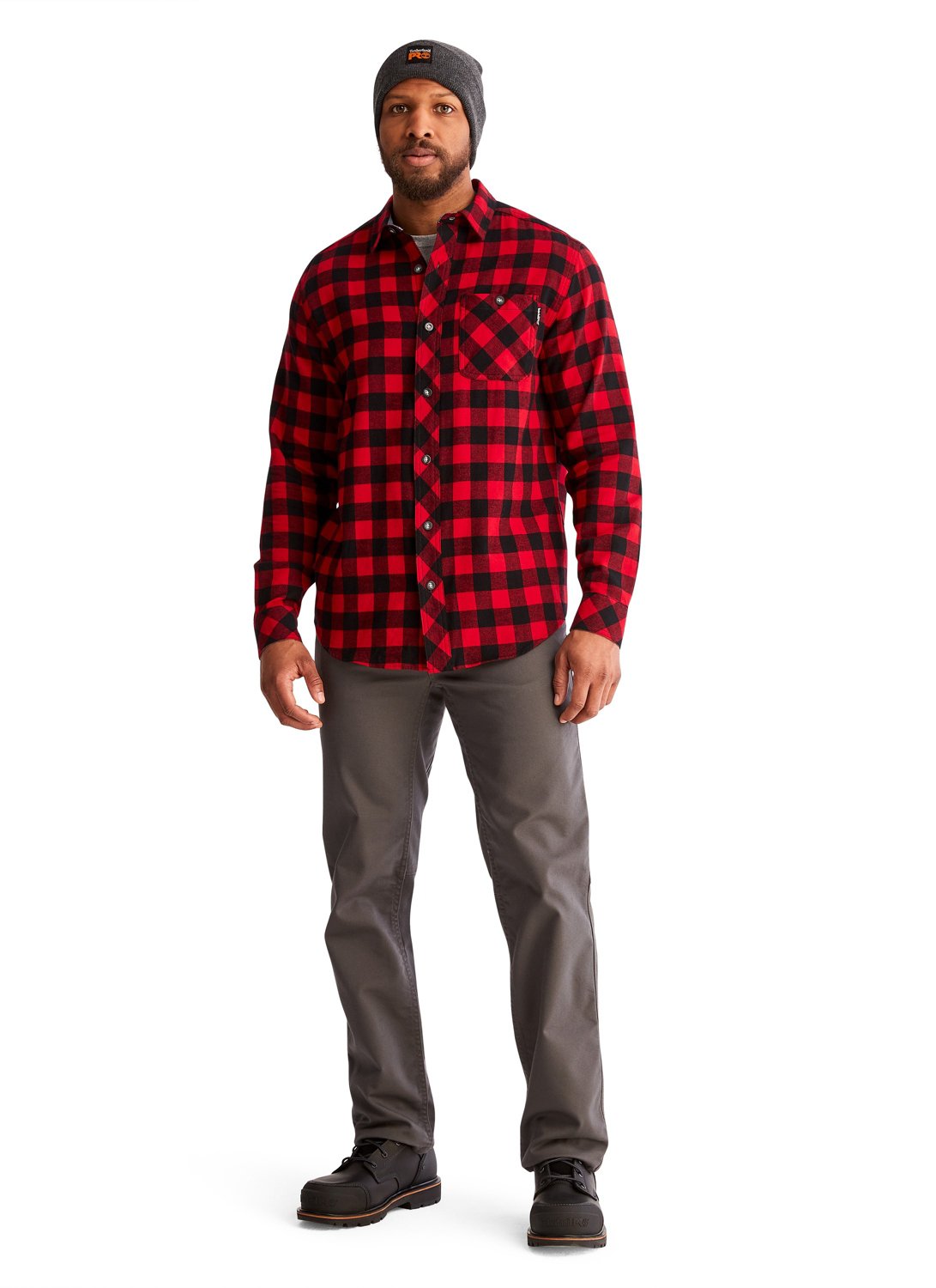 Timberland Men's Ironhide PRO Flex Utility Pants - view number 4